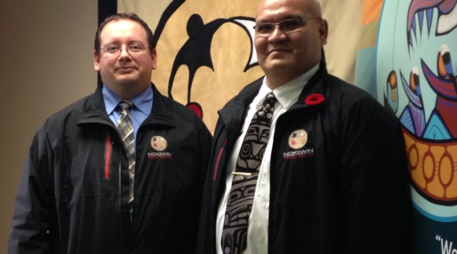 Nokiiwin Tribal Council Tackling Health, Safety