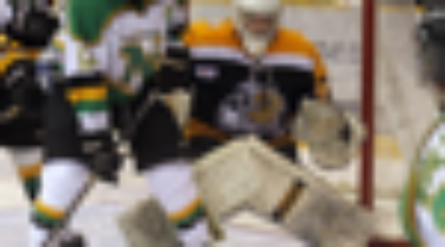 North Stars Win Over English River