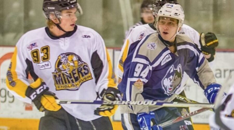 Red Lake Holds On To Beat Ice Dogs