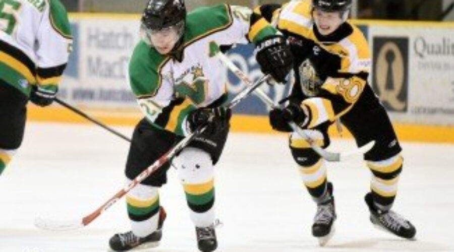 Miners Defeat North Stars