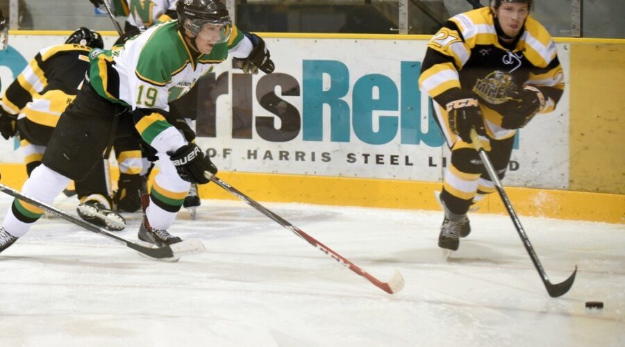 Miners Lose In A Shootout