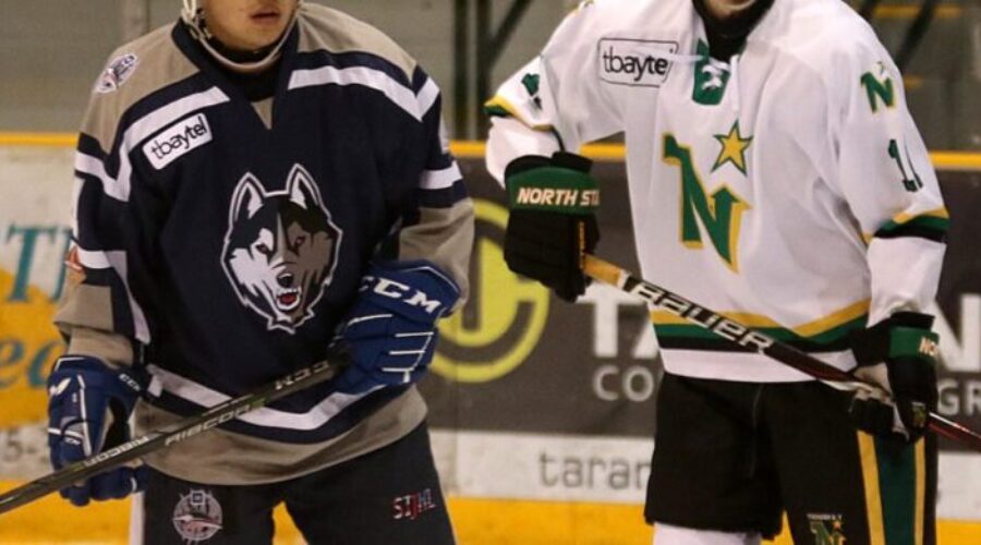 Nov_16-TBN-DRY-1200x457 Ice Dogs Fall To North Stars; Miners Earn Key Win