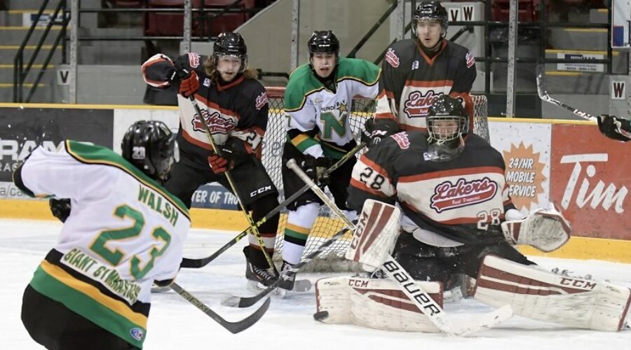 North Stars Extend First Place Lead; Norskies Beat Iron Rangers