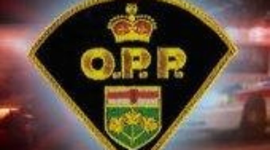 OPP-BADGE_7 Sioux Lookout OPP Investigating Mischief And Thefts In Hudson