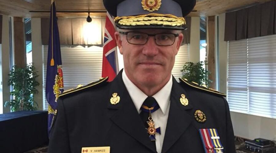 OPP Celebrate Bravery and Lifesaving