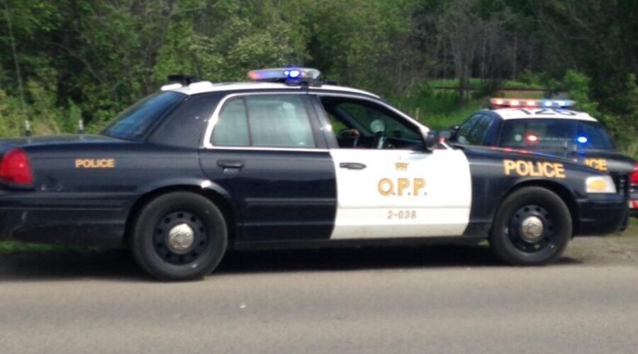 OPP-cruiser_56 Kenora Man Charged In Second Degree Murder Case