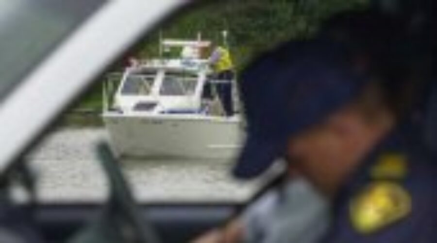 Dive Team Dispatched To English River