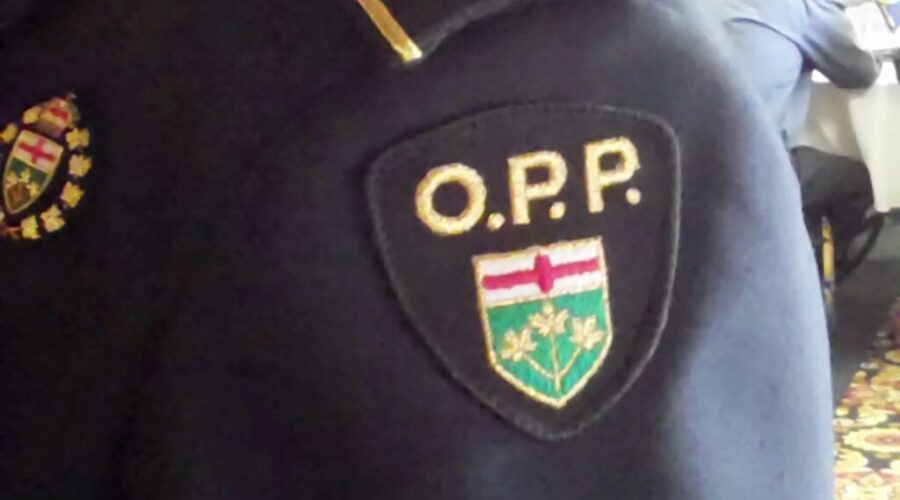 OPP-logo_112 Police Release Names Of Two People Who Died Near Kenora