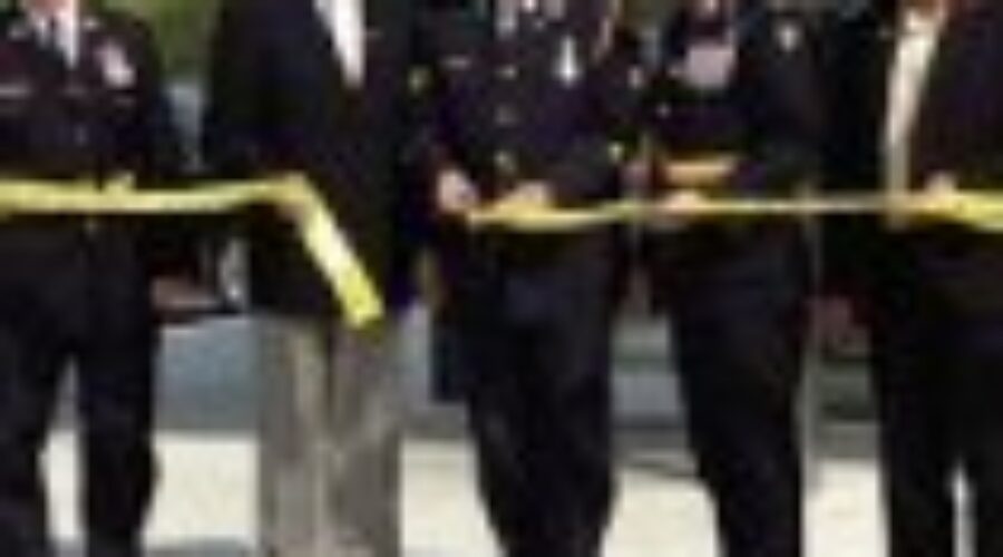 New OPP Building Now Open In Kenora