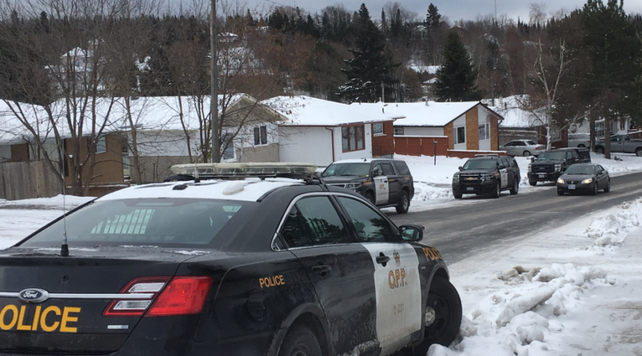 Kenora OPP Looking For Assault Suspect