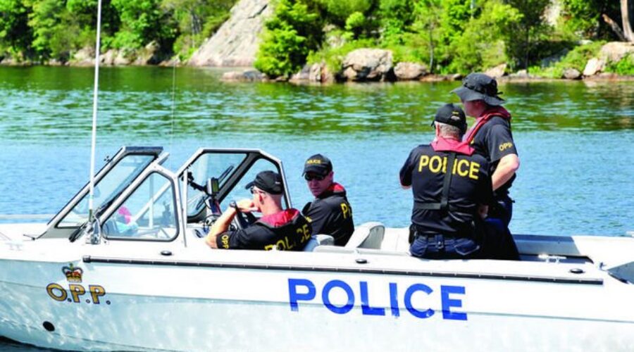 OPP Reminding Boaters To Follow The Rules And Regulations