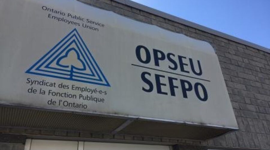 Ontario College Faculty Set To Go On Strike