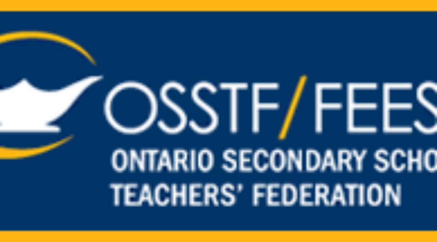 High School Teachers Reach Agreement With Province