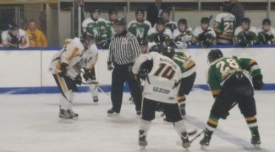 Miners Outlast North Stars For First Victory