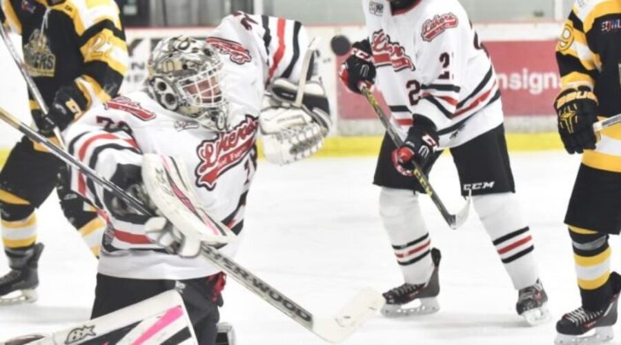 Ice Dogs And Miners Both Post Victories