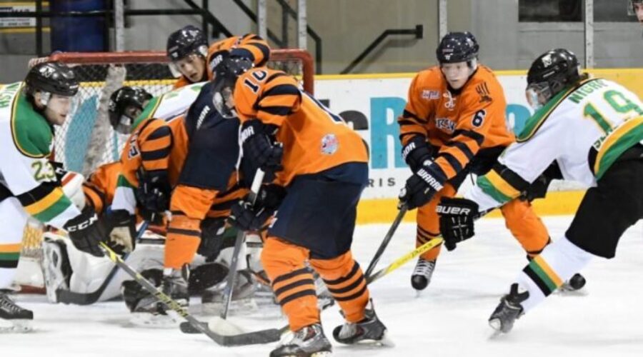 Thunder Bay Fails To Extend First Place Lead