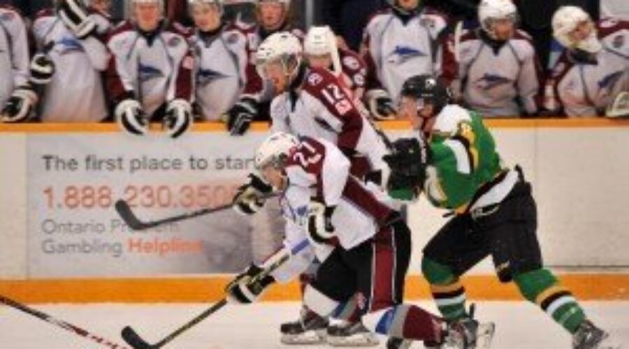 SIJHL Friday Results
