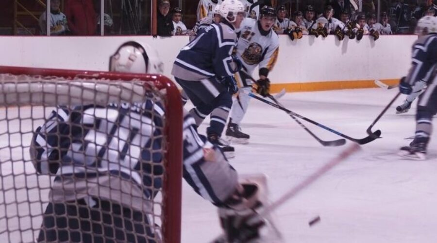 Red Lake Cruises To An Easy Win Over Ice Dogs