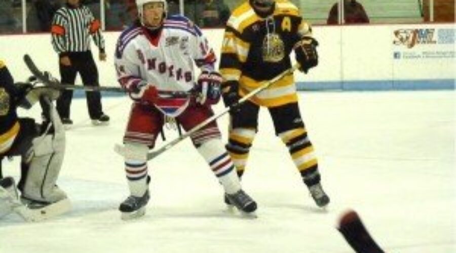 SIJHL Results Saturday