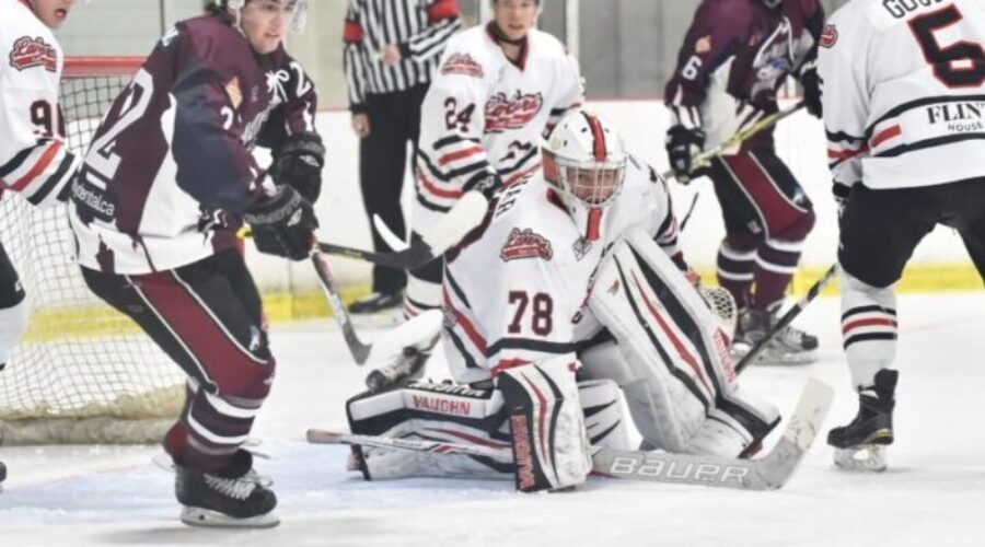 Oct_29-Credit-ClintBruyere-GMOIceDogs-Lakers-1180x450 Ice Dogs Pull Out Victory; Miners Winning Streak Ends