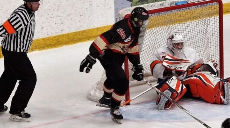 Lakers Outlast Norskies In Lone SIJHL Game