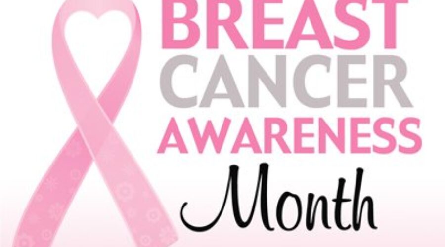 Breast Cancer Awareness Month Promoting Screening