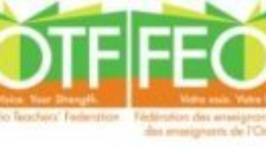 Ontario-Teachers-Federation-logo Elementary Teachers Told No Extra Activity