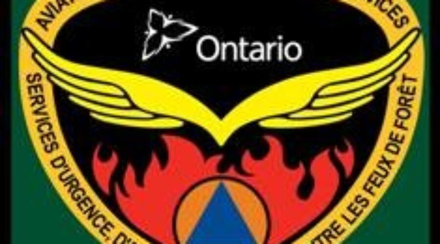 Forest Fire Season Underway