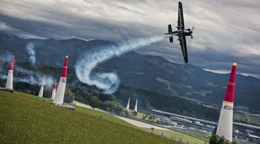 Fifth Place Finish For Pete McLeod In Austria
