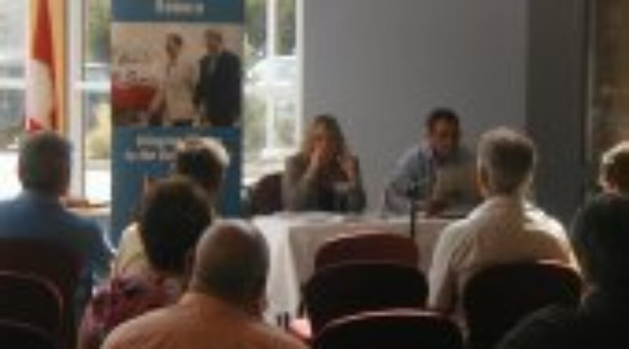 Pre-Budget Consultations Hit Dryden