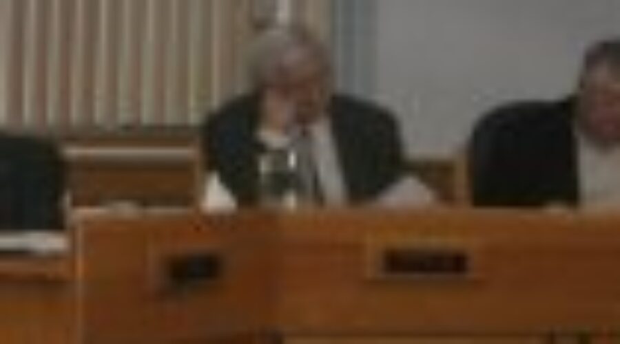 No By-Election; Replacement Issue Still Up In Air