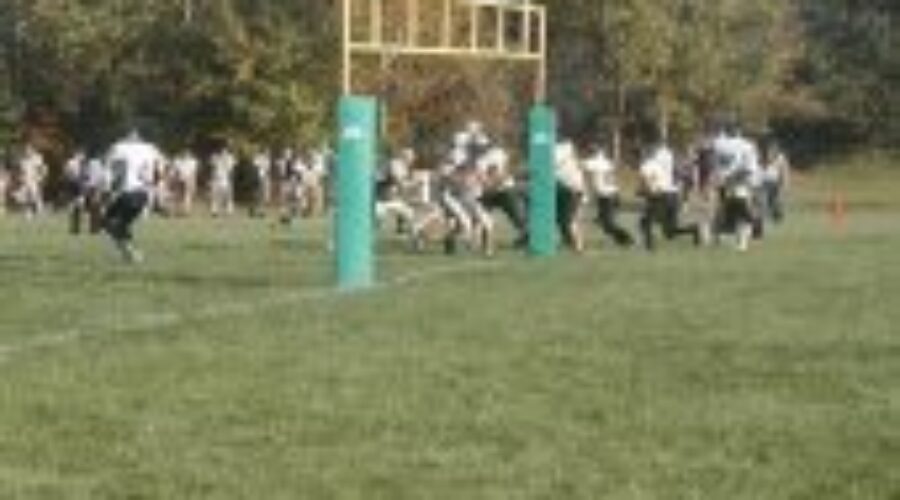 Eagles Lose To Rival Muskies