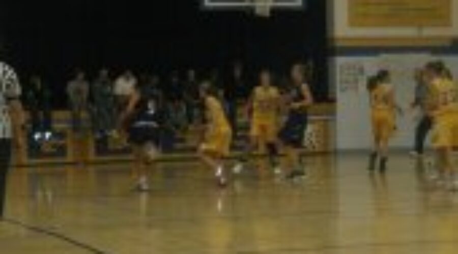 Eagles Collide With Muskies In Fort Frances