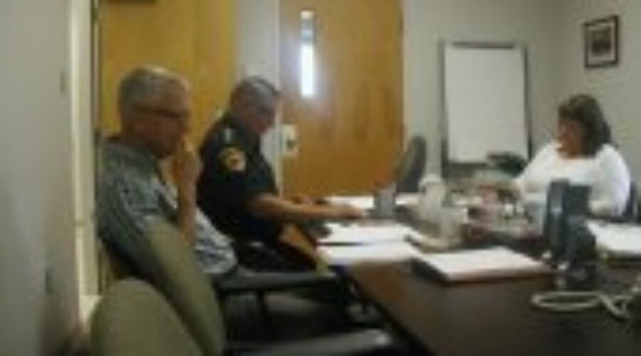 City Police Budget Update
