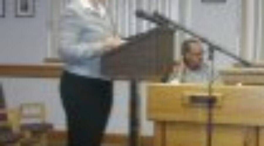 Dryden Establishes 10% Tax Rate; Future Unclear