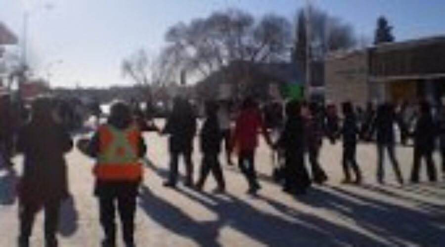 Another Protest Has Come And Gone