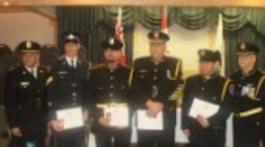 Treaty 3 Police Recognize Officers