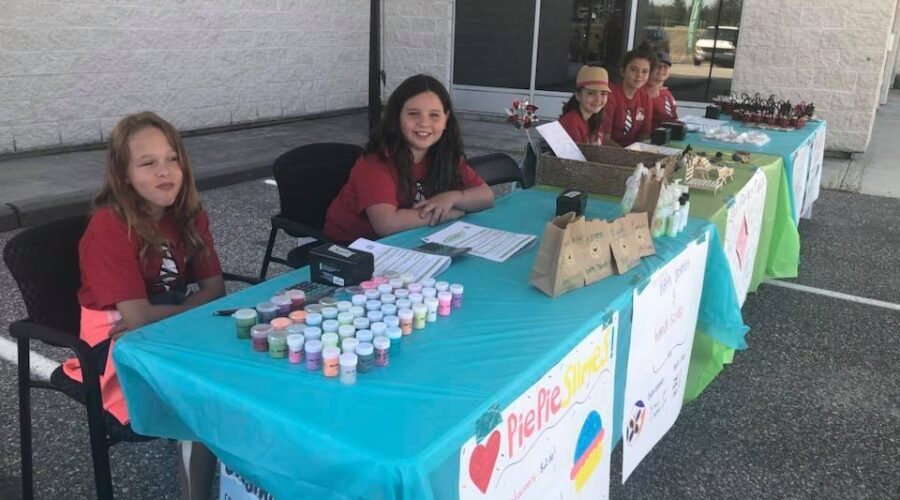 Local Youth Run Business For A Day