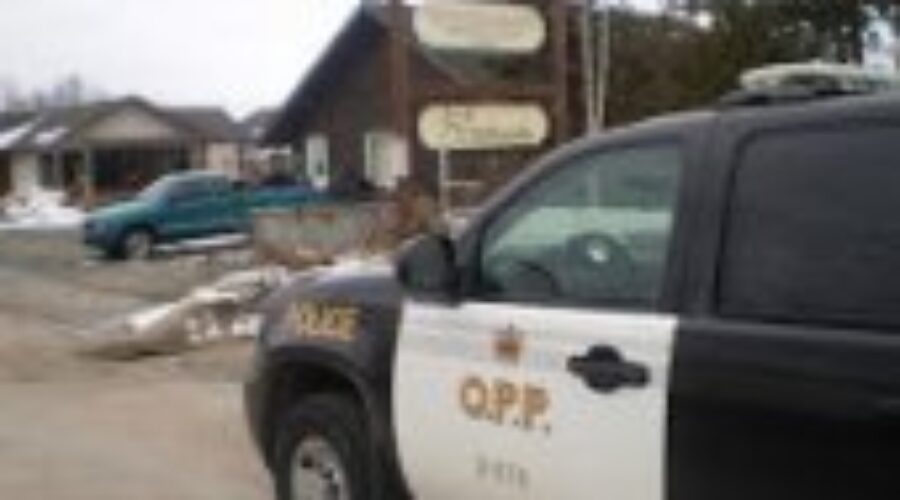 OPP In Kenora Investigating Two Incidents