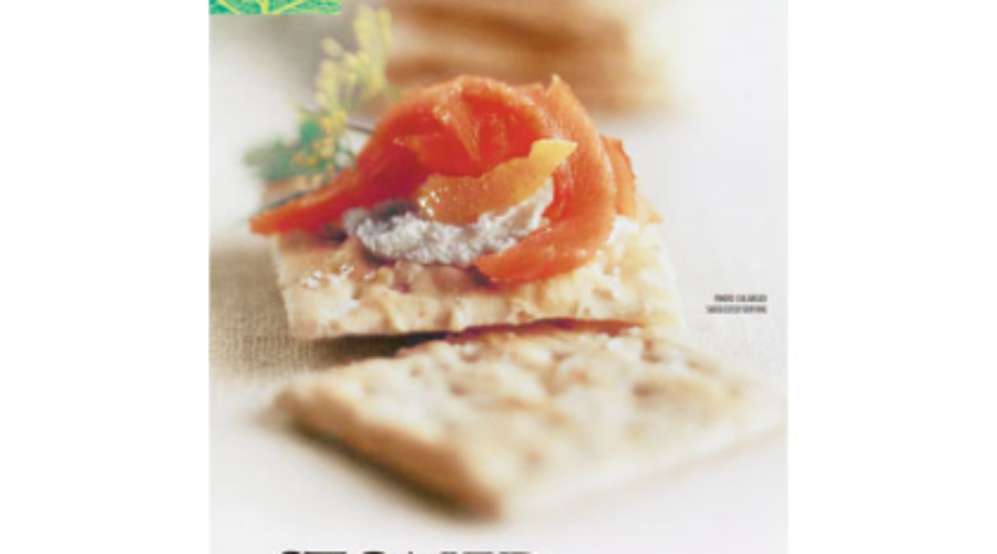 Crackers Recalled