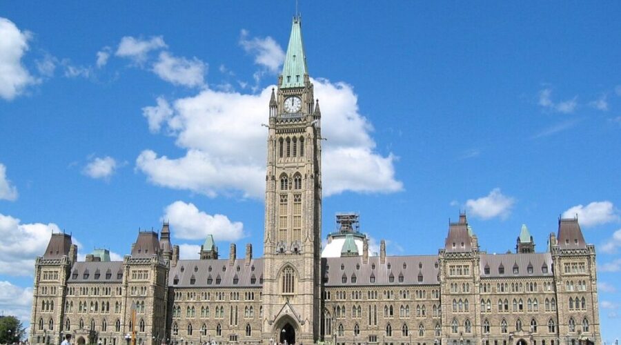 Parliament-Ottawa_1 Bob Nault Begins Work In Ottawa In December