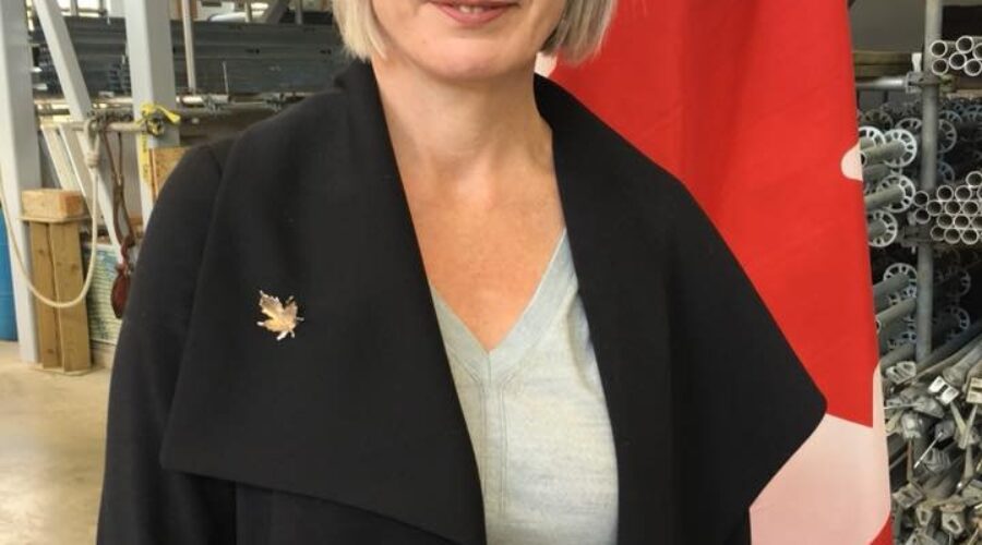 Labour Minister Promoting New Trade Deal