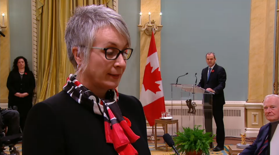 Regional Support For Crystia Freeland