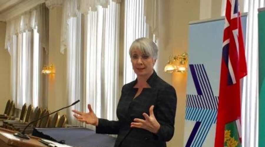 Hajdu Reaffirms Federal Stand On Trans Mountain