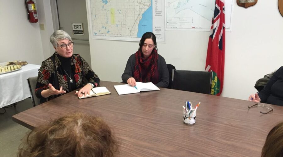 Money For Northern Communities: Hajdu