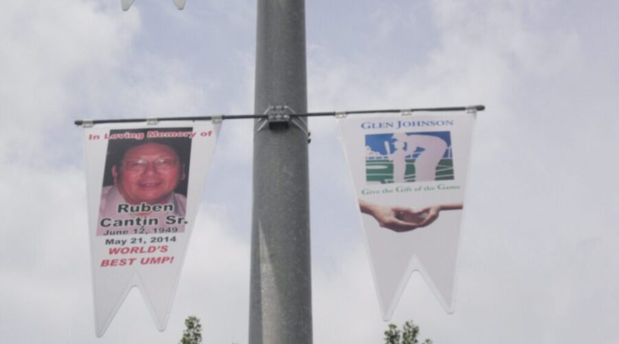 Special Recognition For Two Late Greats