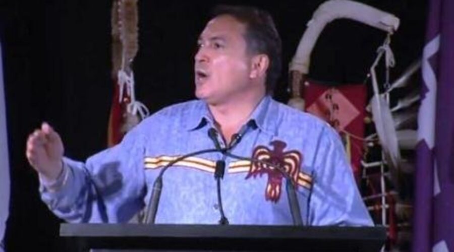 AFN National Chief Calling For Action