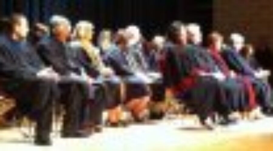 Picture-012 2013 Confederation College Convocation In Dryden
