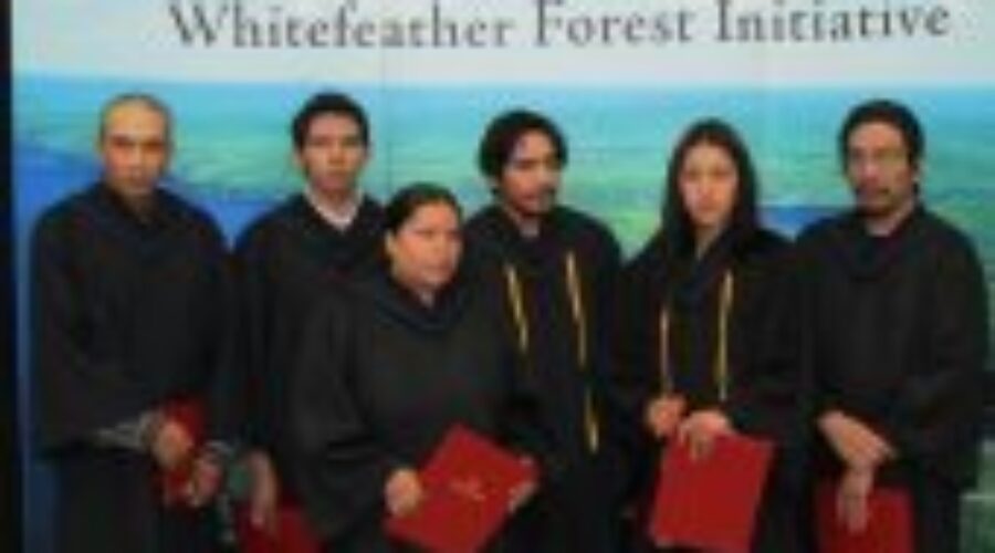 Grad Ceremonies Wrap Up For Con College