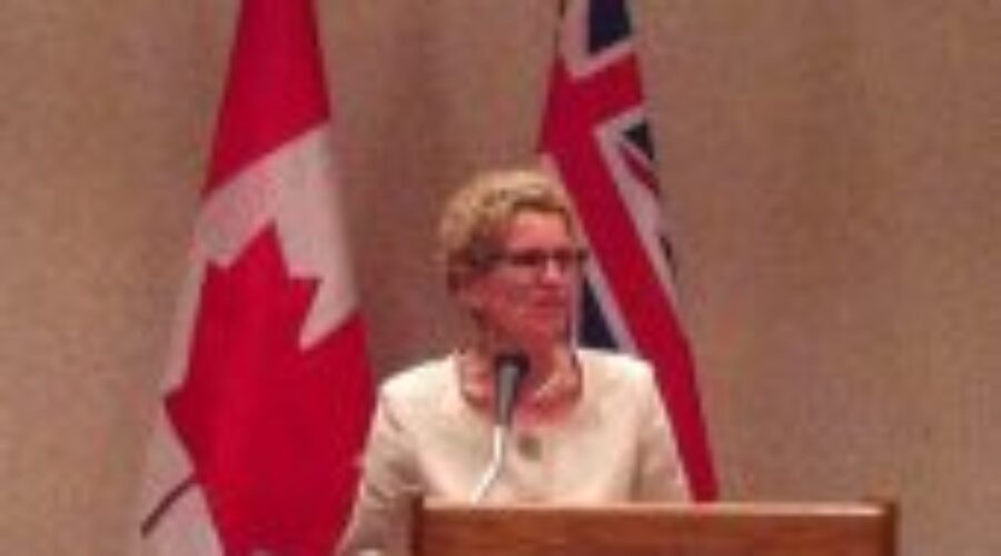 Economic Roundtable Discussions In Thunder Bay